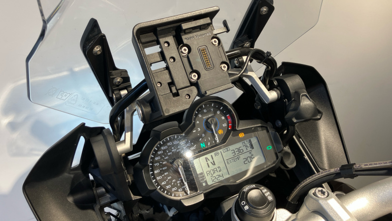 BMW R1200 GS Exclusive ABS